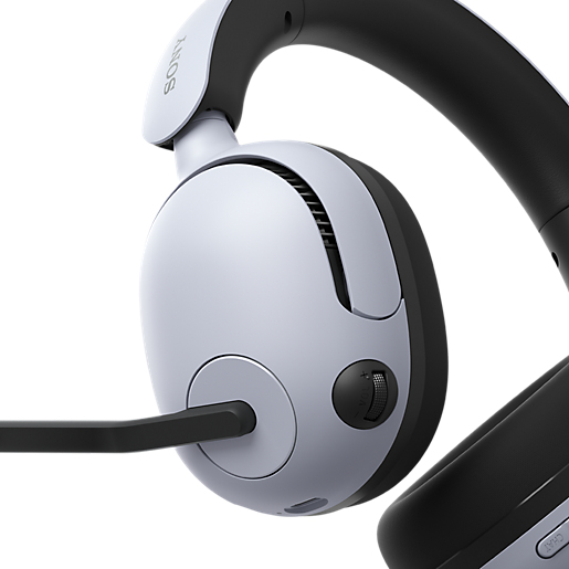 Miniatyrbillede 2 af 7: Sony INZONE H5 Headset Kabel & trådløs Spil Hvid