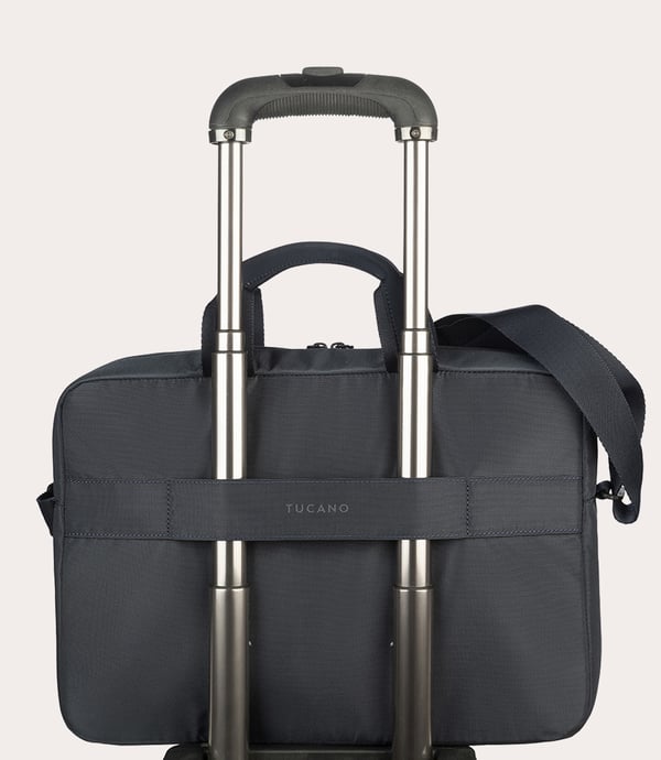 Tucano Global 15.6" 40,6 cm (16") Mappe Blå