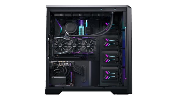 Miniatyrbild 6 av 11: Phanteks Enthoo Pro 2 Full Tower Svart