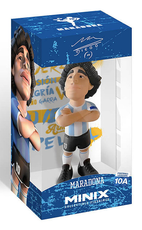 Miniatyrbild 2 av 5: MINIX Maradona