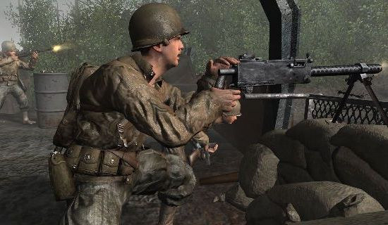 Miniatyrbild 4 av 6: Activision Call of Duty: Black Ops, Xbox 360