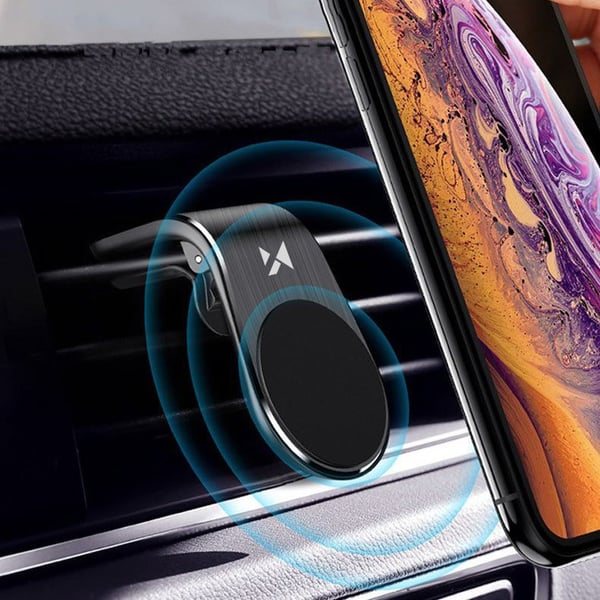 Wozinsky WCH-02 hållare Passiv hållare Mobiltelefon / smartphone Svart