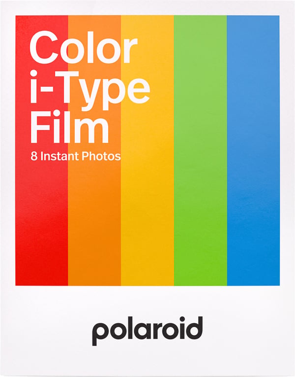 Polaroid COLOR FILM FOR I-TYPE