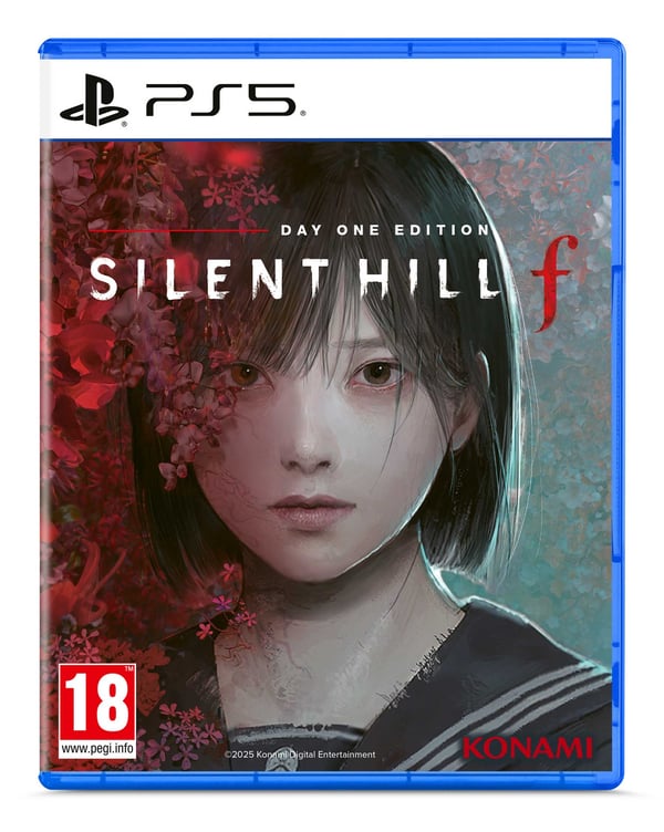 Just for Games Silent Hill f (PS5) Standard Flersproget PlayStation 5