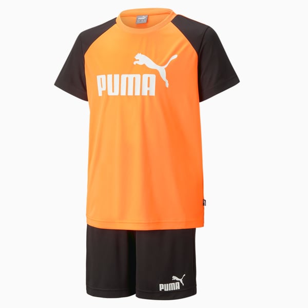 PUMA 847311_22_128 träningsshorts