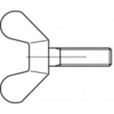 Toolcraft 106355 skrue/bolt 12 mm 100 stk M8