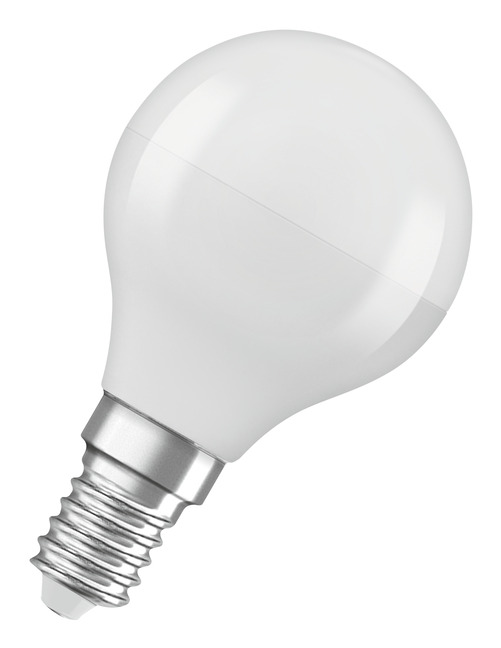 Osram 4058075147911 LED-lampe Kold hvid 4000 K 4,9 W E14 F