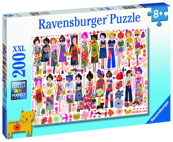 Ravensburger 13359 puslespil