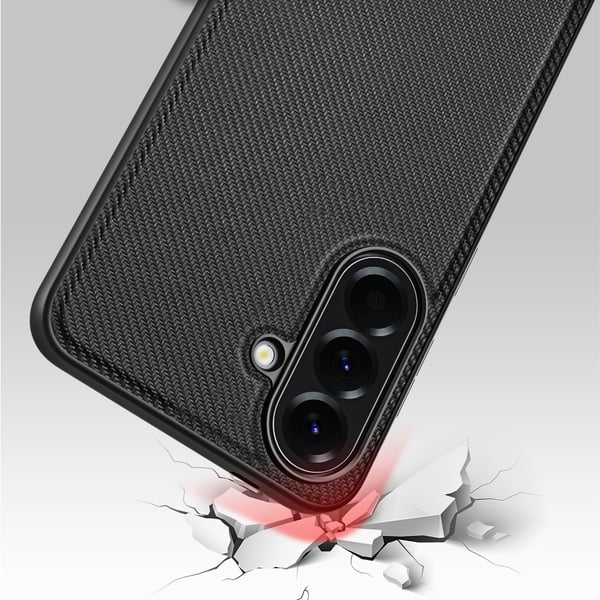 nevox 2606 mobiltelefonfodral 17 cm (6.7") Mobilskal Svart