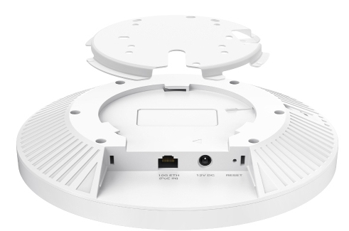 OMADA EAP787 WLAN adgangspunkt Hvid Strøm over Ethernet (PoE)