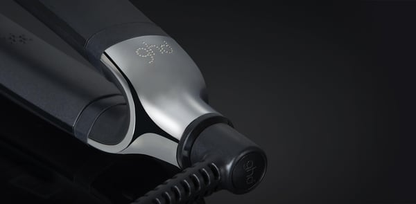 GHD platinum+ Plattång Varm Svart 2,7 m