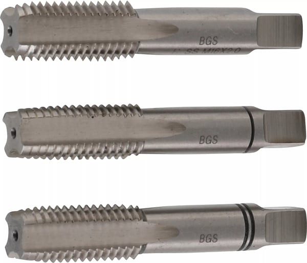 Pikkukuva 1 / 5: BGS technic Tap Set