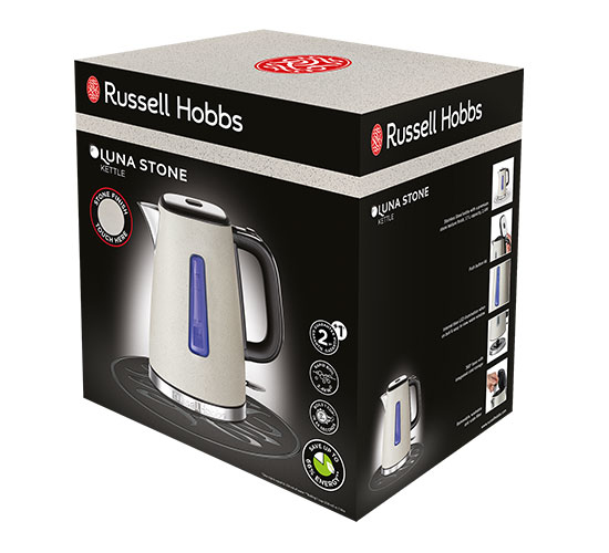 Russell Hobbs 26960-70 vattenkokare 1,7 l 2400 W Slipa