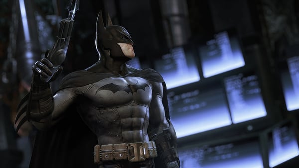 Miniatyrbild 5 av 7: Warner Bros Batman: Return to Arkham Standard PlayStation 4