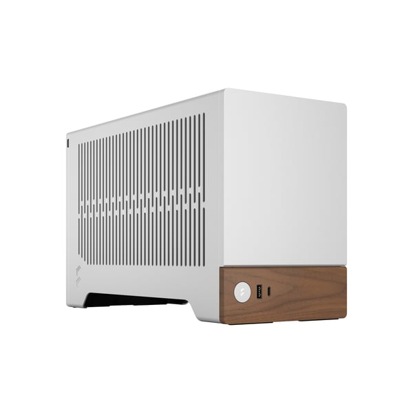 Fractal Design Terra Small Form Factor (SFF) Sølv Fractal Design Terra Small Form Factor (SFF) Sølv