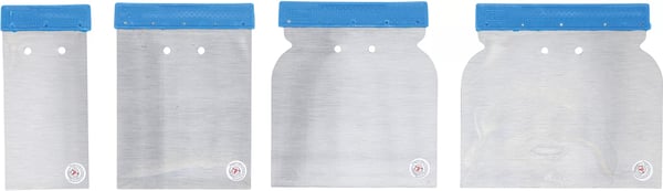 BGS technic Japan Scraper Set