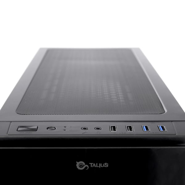 TALIUS Valkyria Midi Tower Svart