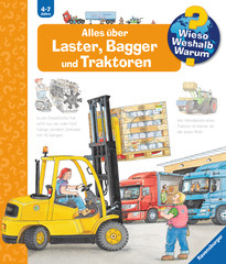 Miniatyrbild 1 av 4: Ravensburger 978-3-473-32755-3 böcker Tyska 16 sidor Inbunden