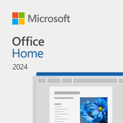 Microsoft Office Home 2024 Office-paketti Täysi 1 lisenssi(t) Saksa