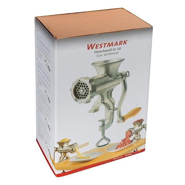 Westmark 97542260 köttkvarn Rostfritt stål