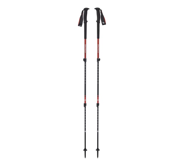 Black Diamond Mountain vaellussauva Unisex Teleskooppinen
