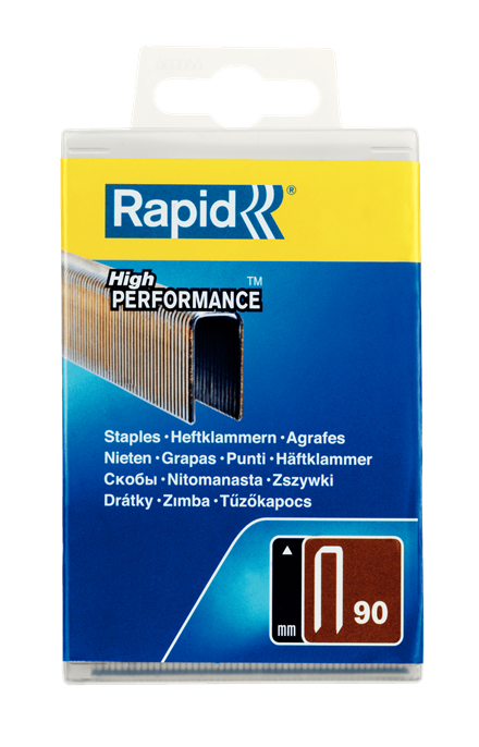 Miniatyrbild 2 av 4: Rapid Nr.90 Dubbelspik 40 mm