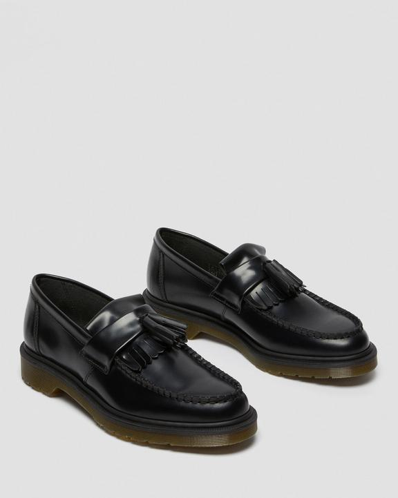 Miniatyrbild 9 av 10: Dr. Martens 883985444249 sko Loafers Honkoppling Svart