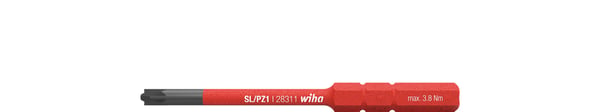 Wiha 34590 stjärnskruvmejselborr 1 styck Wiha 34590 stjärnskruvmejselborr 1 styck