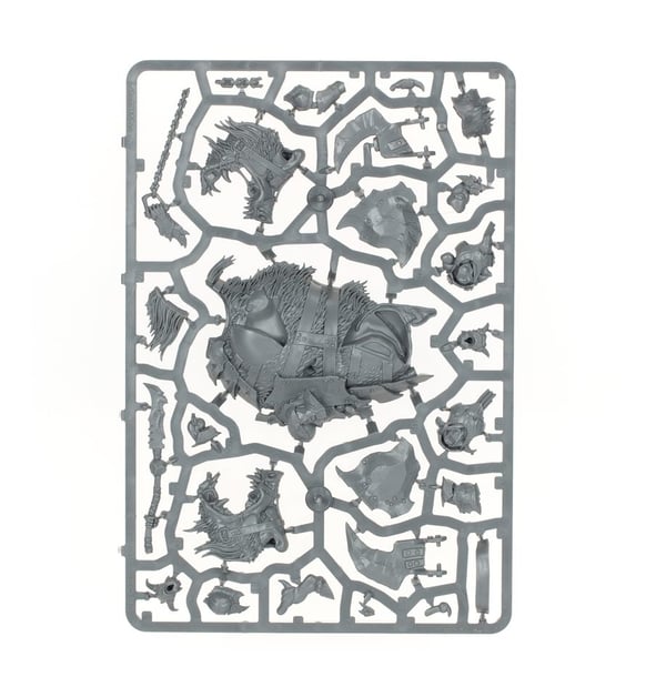 Miniatyrbild 3 av 8: Games Workshop 89-81 collectible figure