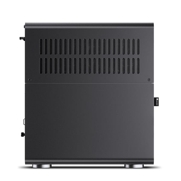 Jonsbo N3 tietokonekotelo Mini Tower Musta