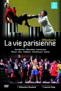 Warner Music Jacques Offenbach - Offenbach: La Vie parisienne, DVD Klassisk