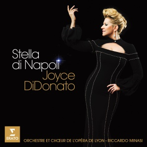 Warner Music Joyce Didonato - Stella di Napoli, CD Klassisk