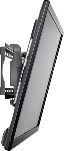 Miniatyrbillede 5 af 7: SpeaKa Professional SP-2110012 tv-beslag 2,03 m (80") Sort