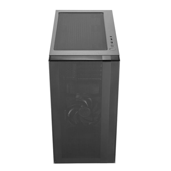 Pikkukuva 4 / 9: Cooler Master MasterBox NR400 Mini Tower Musta