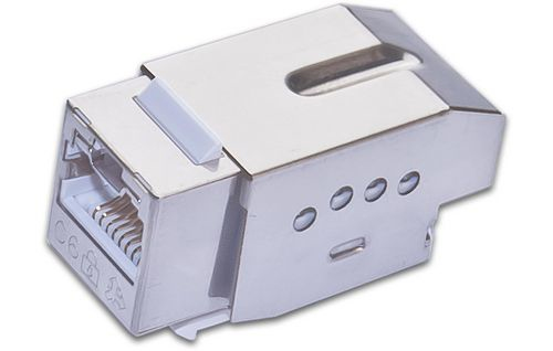 Wirewin WKS JACK KAT6 LOCK kilesten modul