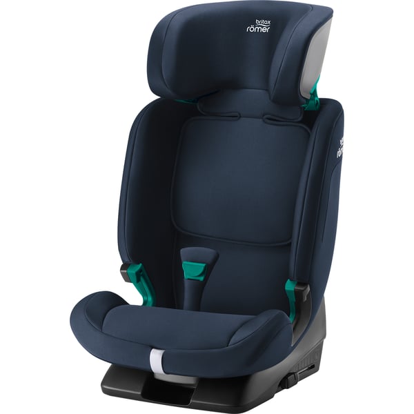 Britax Römer EVOLVAFIX auton lapsi-istuin 1-2-3 (9 - 36 kg; 15 months - 12 years) Sininen