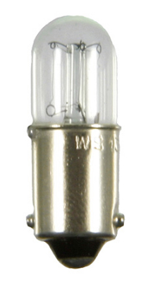 Scharnberger & Hasenbein 23508 glödlampor 2 W BA9s
