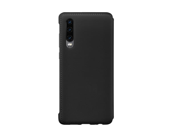 Huawei 51992854 mobiltelefonfodral 15,5 cm (6.1") Plånbok Svart