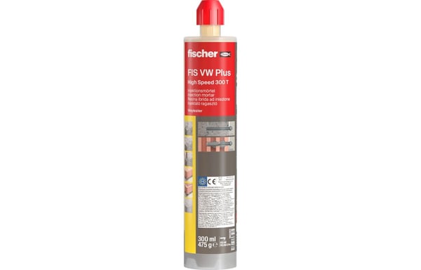 Miniatyrbillede 1 af 3: Fischer 563293 mørtelblanding