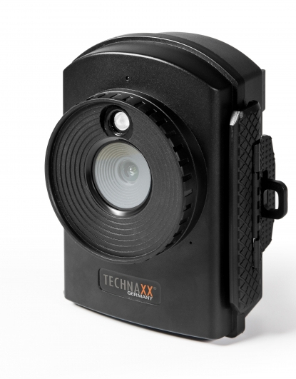 Technaxx TX-164 1/2.7" Kompaktkamera 2 MP CMOS 1920 x 1080 pixlar Svart