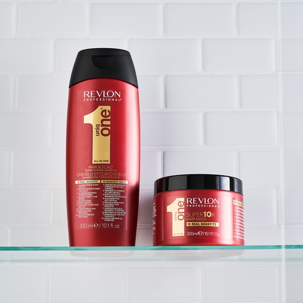 Revlon UniqOne Super10r 300ml hiusnaamio Naisten