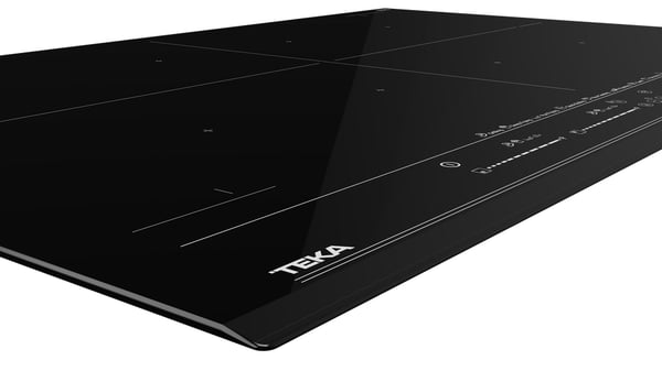 Miniatyrbild 5 av 8: Teka IZF 88770 MST Svart Inbyggd 80 cm Induktionshäll med zon 4 zone(s)