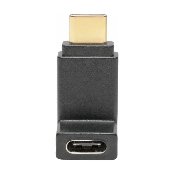 Tripp Lite U420-000-F-UD kabelomvandlare (hane/hona) USB C Svart