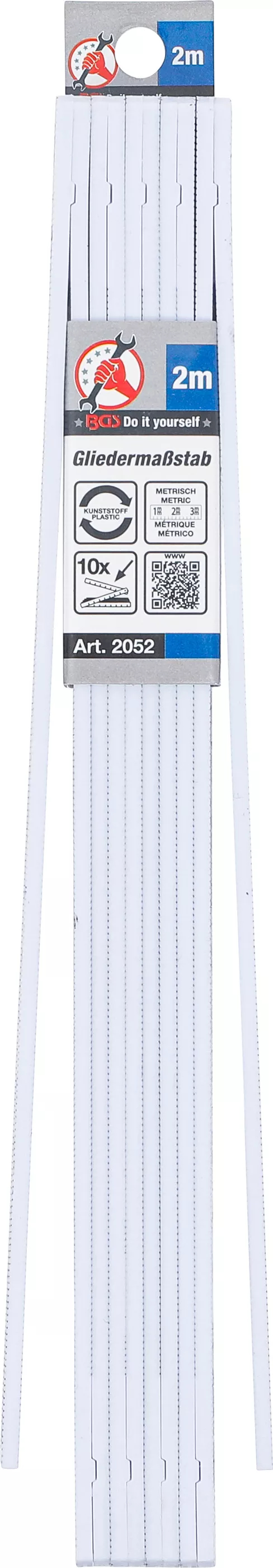 Miniatyrbild 2 av 5: BGS technic Folding Rule