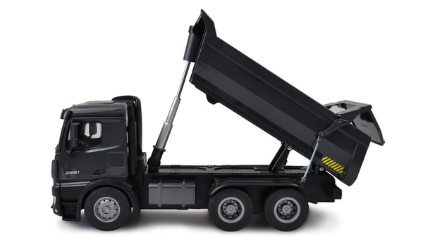 Amewi Mercedes Arocs Kipper Pro radiostyrd modell Traktorbil Elmotor