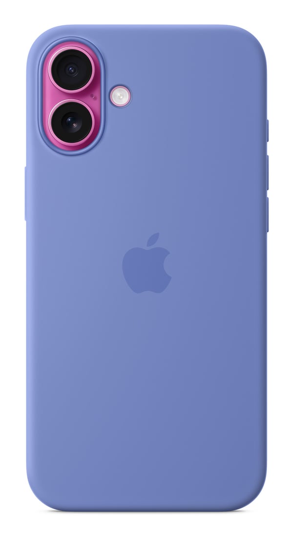 Miniatyrbillede 3 af 5: Apple MDGV4ZM/A mobiltelefon etui 17 cm (6.7") Cover Lilla