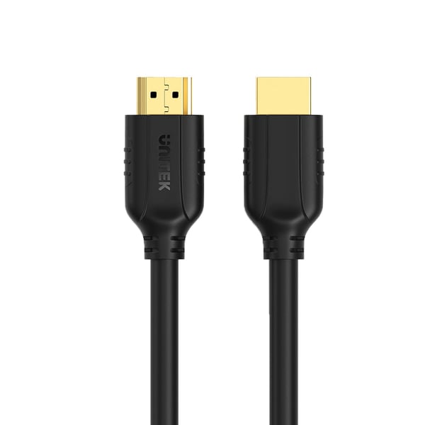 UNITEK C11079BK-10M HDMI-kaapeli HDMI-tyyppi A (vakio) Musta