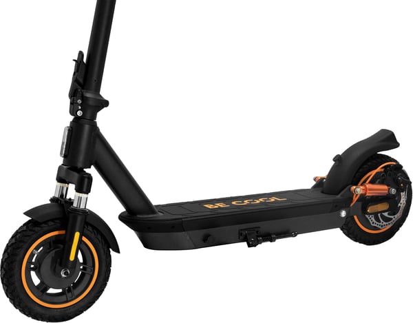 Be Cool Hi20 Sort, Orange 25 km/t 15 At