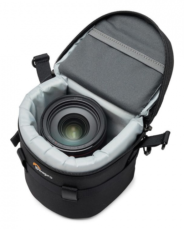Miniatyrbild 6 av 9: Lowepro ProTactic LCS 11 x 15 III Svart Polyester Midjeväska
