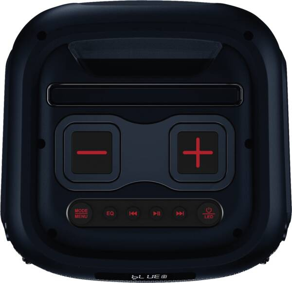 Red Bull Racing SK250 Juhlakaiutin Musta 40 W